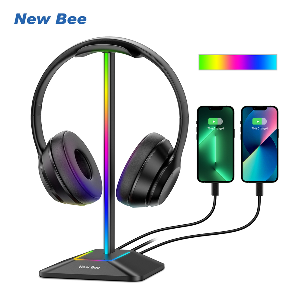 Headphone Hook Under - Nuevo Soporte para auriculares Bee Z8