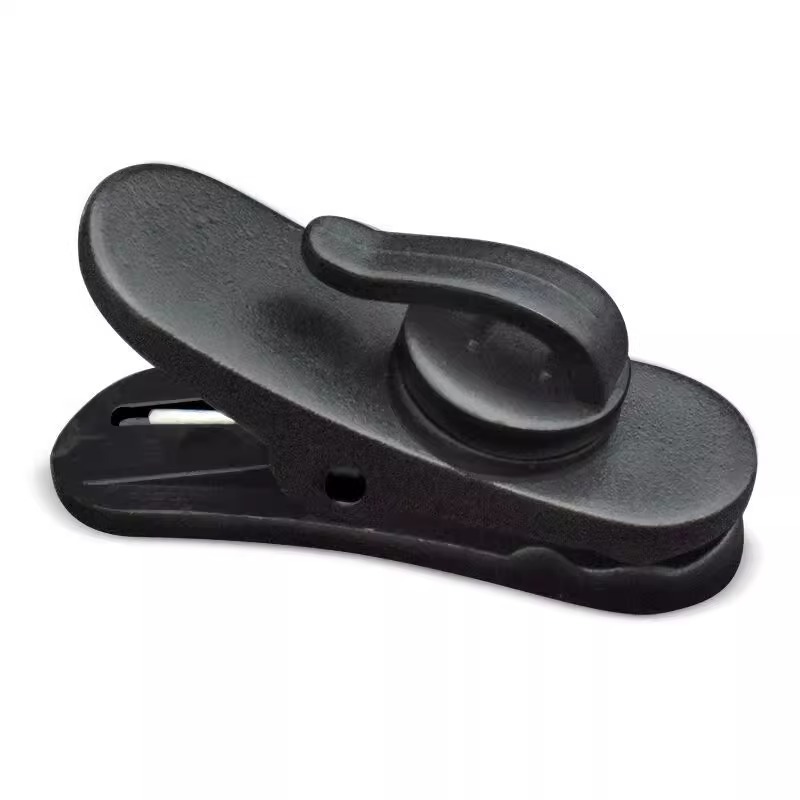 Headphone Hook Under - 10 clips giratorios para cables de