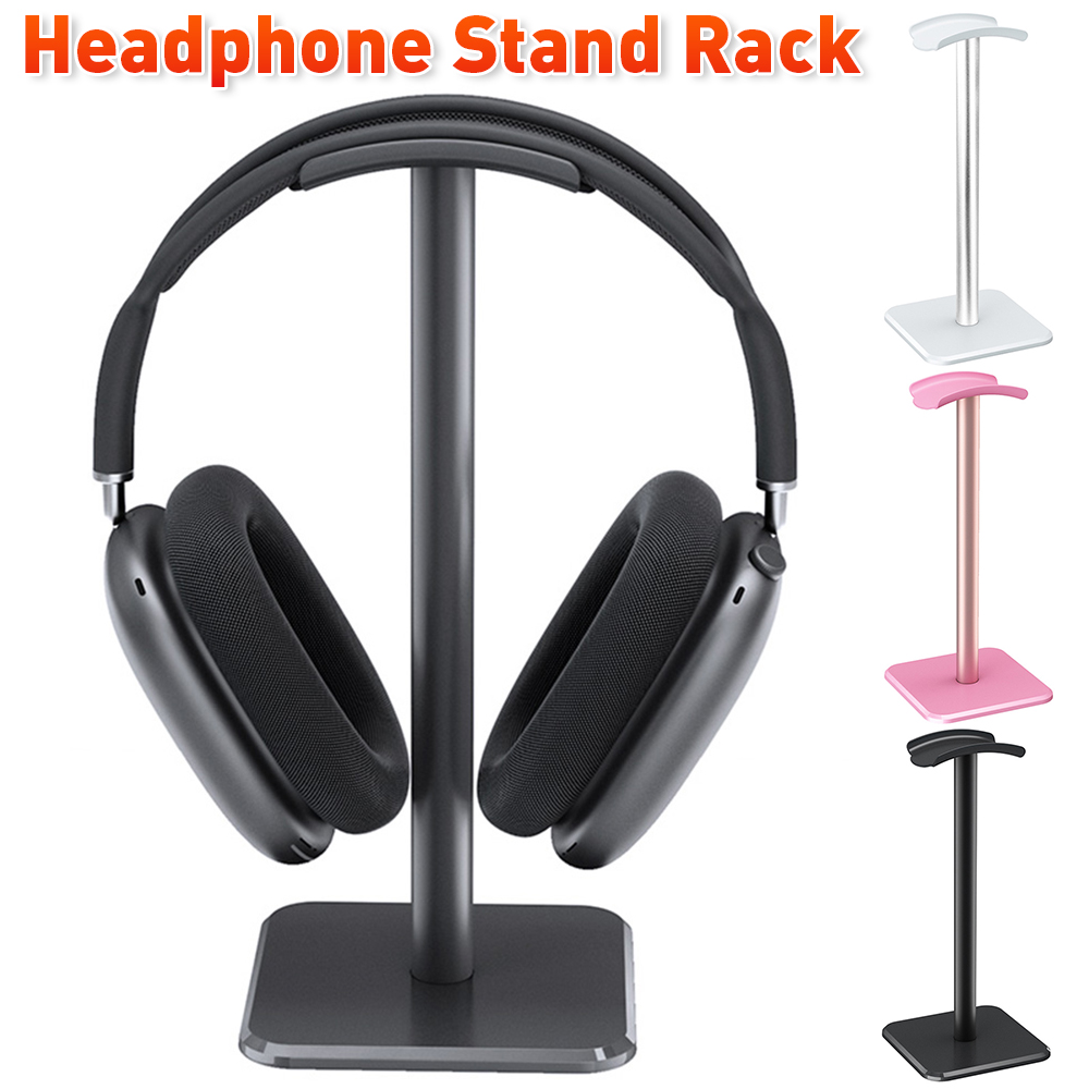 Headphone Hook Under - Soporte de aleación de aluminio para