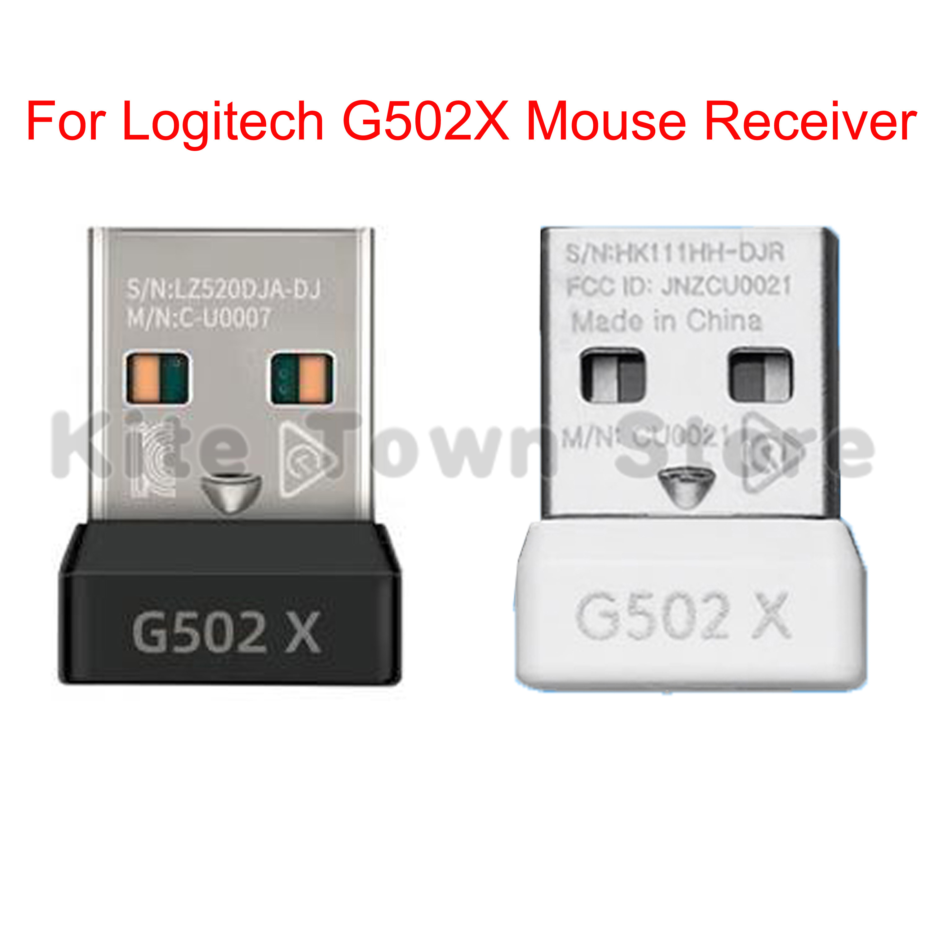 Logitech Mouse G502 - Nuevo adaptador receptor de ratón de