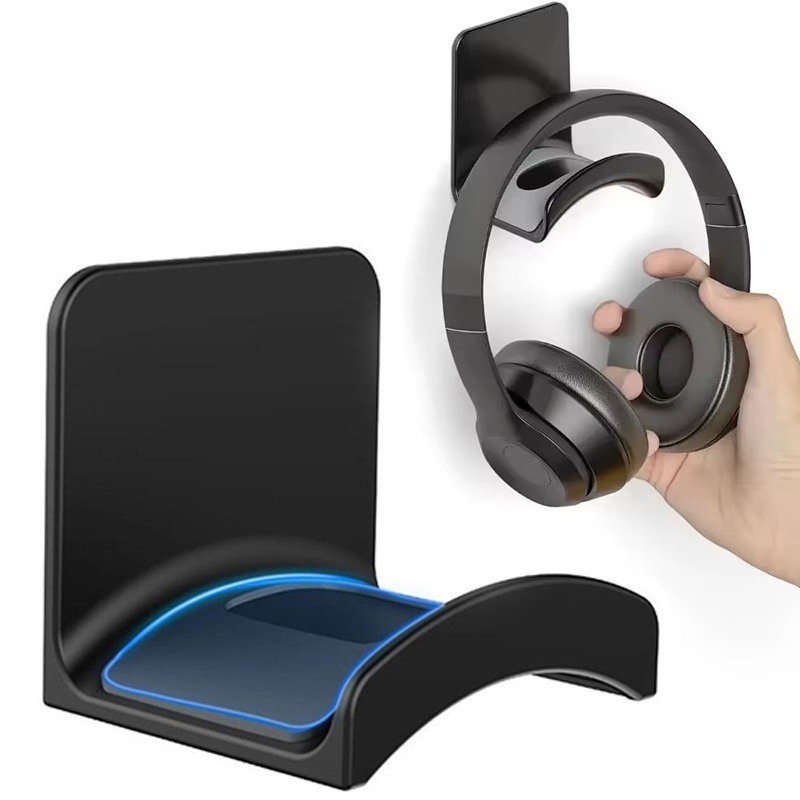 Headphone Hook Under - Soporte Universal para auriculares montado en