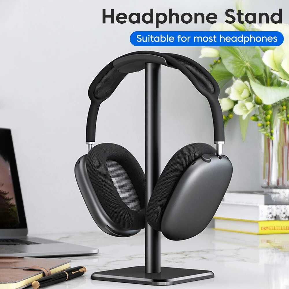 Headphone Hook Under - Soporte Universal para auriculares, soporte de