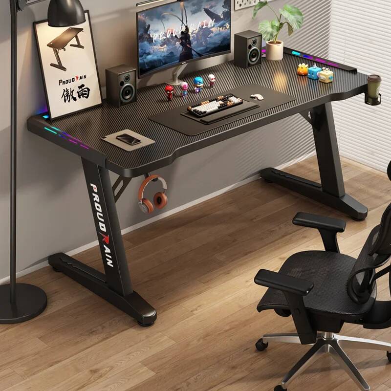 Desk Setup L Shaped - Escritorios, Consola de Juegos, PC, Computadora