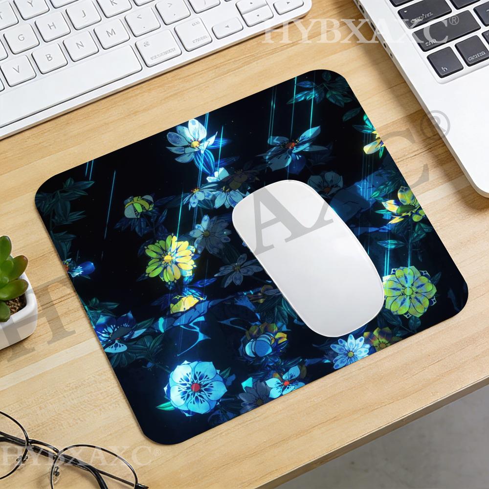 Desk Setup For Work - Alfombrilla de Ratón HYBXAXC con Diseño