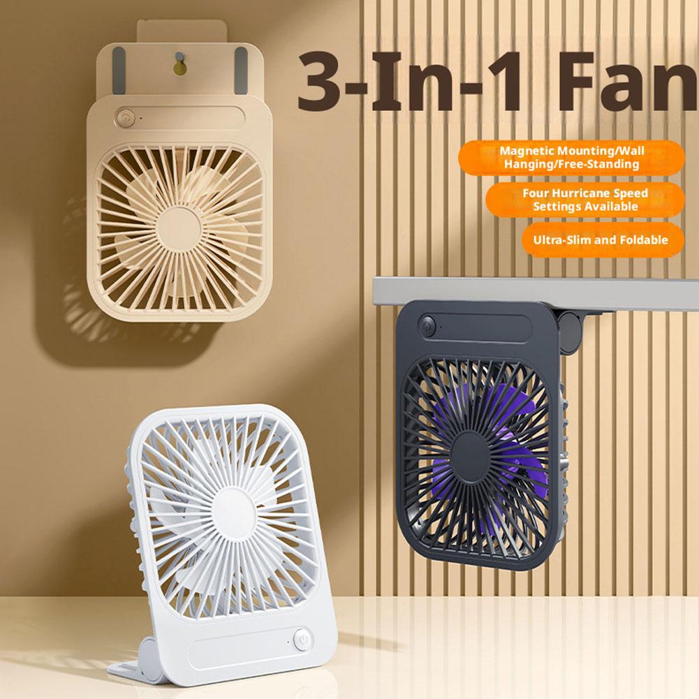Ventilador de refrigeración ma - Desk Setup At Home reseña y precio