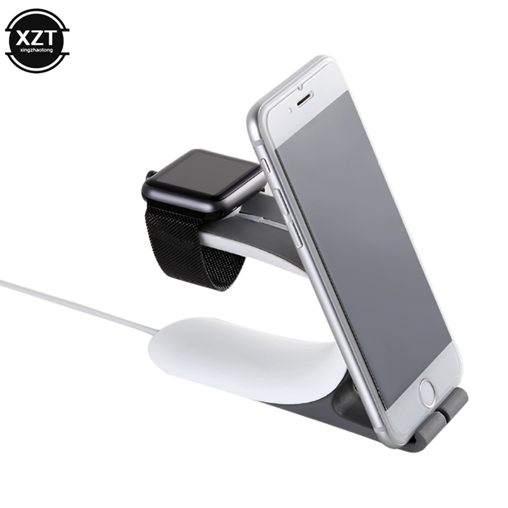 Soporte de carga múltiple 2 en - Desk Setup Apple reseña y precio