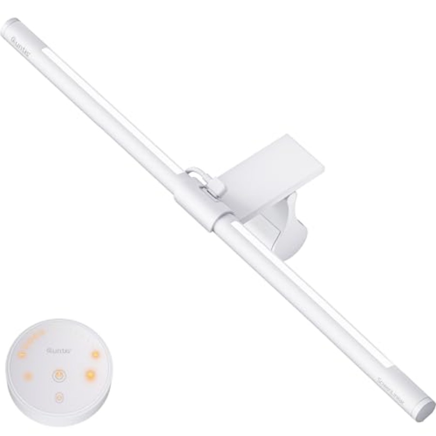 Barra de Luz para Monitor con  - Desk Setup Home reseña y precio
