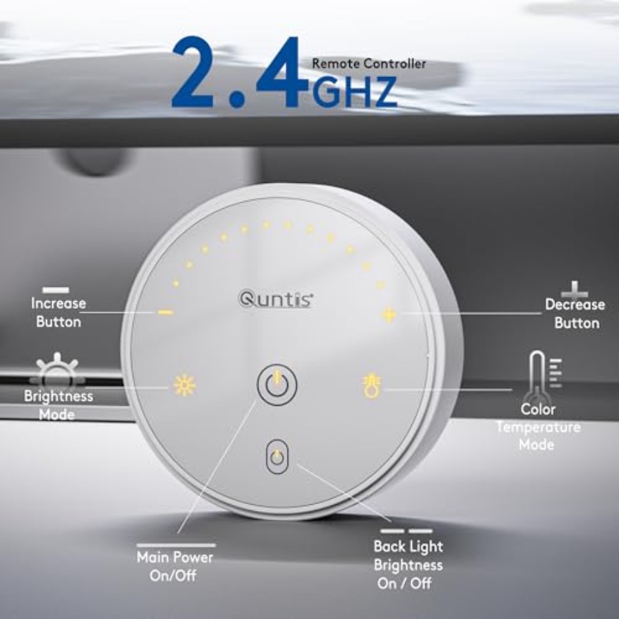Barra de Luz para Monitor con  - Desk Setup Home reseña y precio