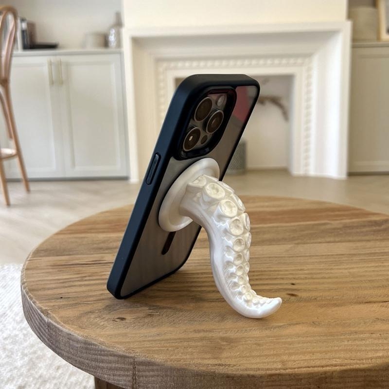 Práctico soporte mano con func - Desk Setup Creator reseña y precio