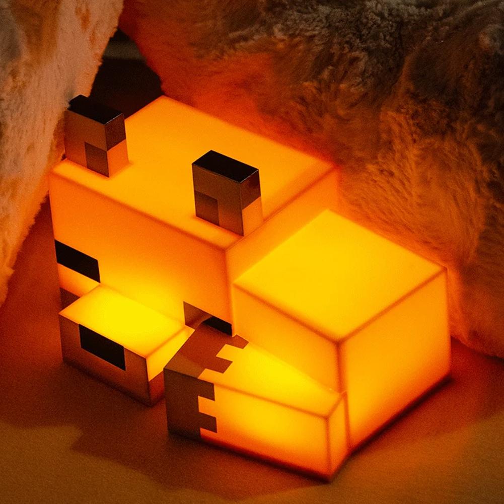 Fox Lámpara de escritorio inde - Desk Setup Home reseña y precio