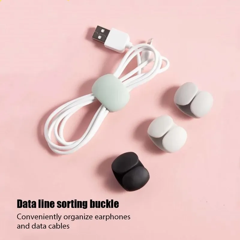 Organizador de cables multifun - Headphone Hook Under reseña y precio