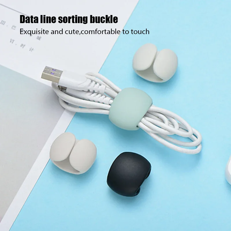 Organizador de cables multifun - Headphone Hook Under reseña y precio