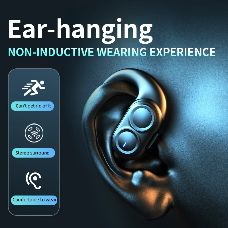 Auriculares inalámbricos con B - Headphone Hook Under reseña y precio