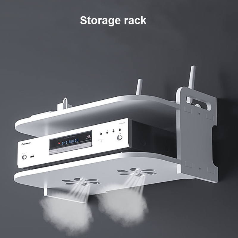 Estante Organizador de Cables  - Desk Setup Room reseña y precio
