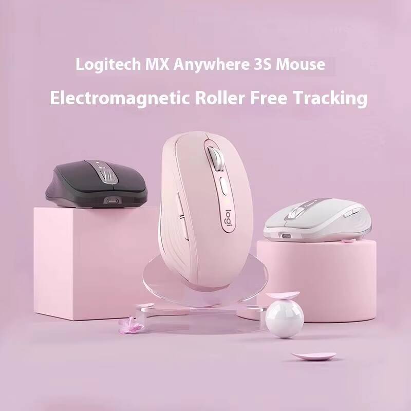 Ratón MX Anywhere 3S Premium - - Desk Setup For Work reseña y precio
