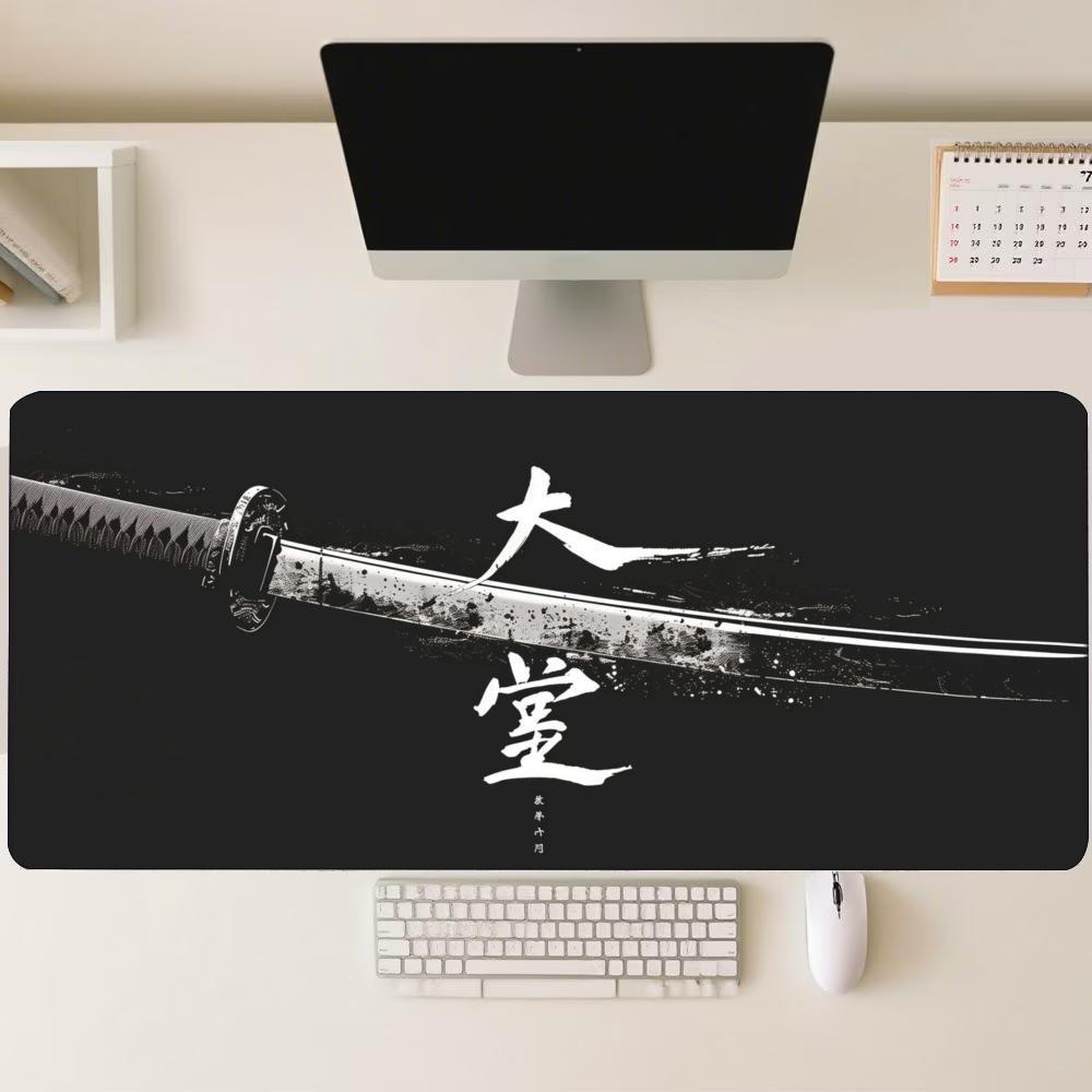 Alfombrilla de Escritorio con  - Desk Setup For Work reseña y precio