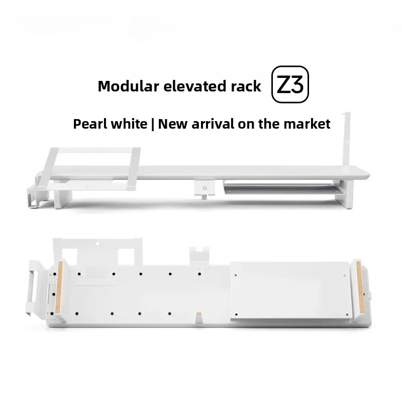 ‌ Soporte Modular para Monitor - Desk Setup White reseña y precio