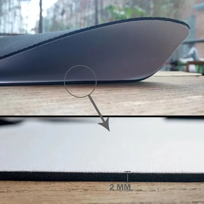Alfombrilla de ratón con diseñ - Desk Setup With Plants reseña y precio