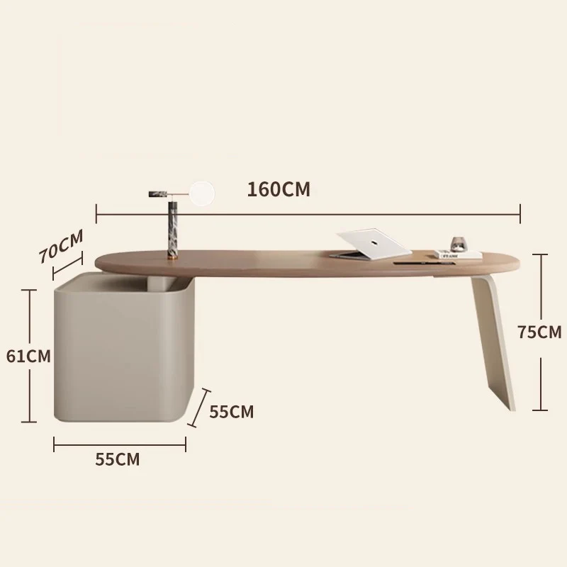 Mesa para portátil para dormit - Desk Setup L Shaped reseña y precio