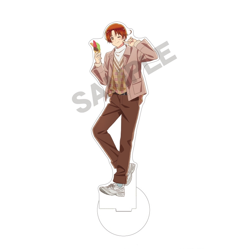 Axis Powers Hetalia WorldStars - Desk Setup Cute reseña y precio