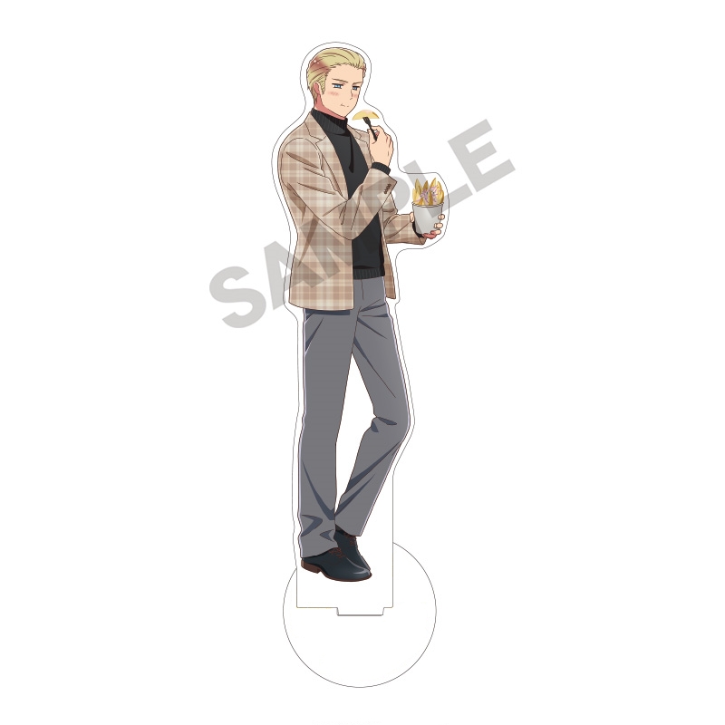Axis Powers Hetalia WorldStars - Desk Setup Cute reseña y precio
