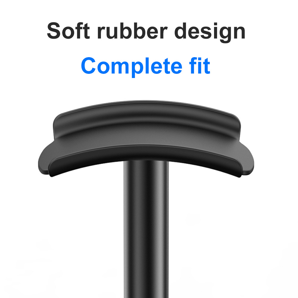 Soporte de aleación de alumini - Headphone Hook Under reseña y precio