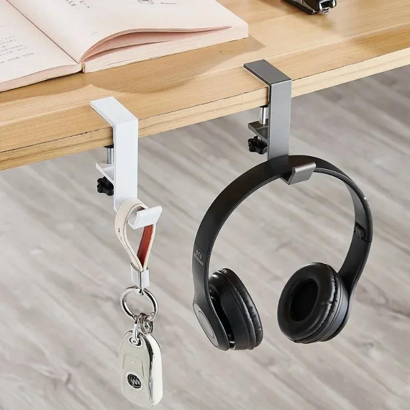 Gancho Multifuncional Sin Perf - Headphone Hook Under reseña y precio