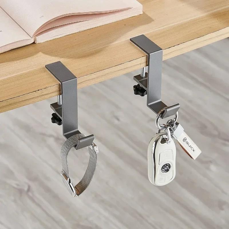 Gancho Multifuncional Sin Perf - Headphone Hook Under reseña y precio