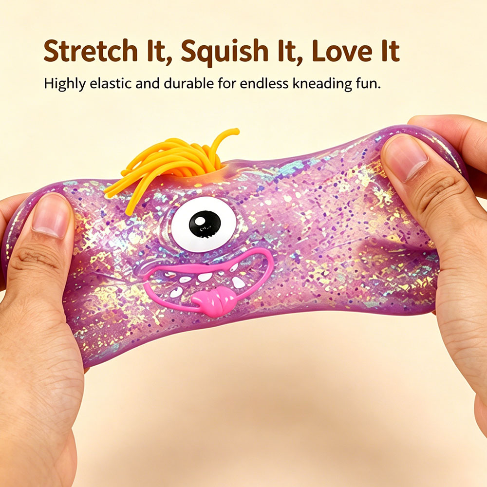 Squishy de Silicona Kawaii Mal - Desk Setup Room reseña y precio