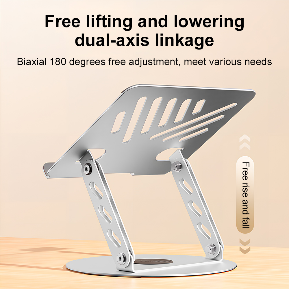 360 °   Soporte giratorio para - Desk Setup Home reseña y precio