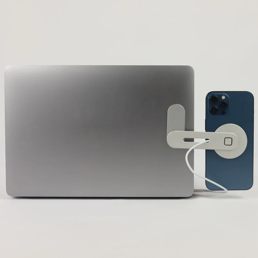 soporte magsafe laptop Soporte - Desk Setup Apple reseña y precio