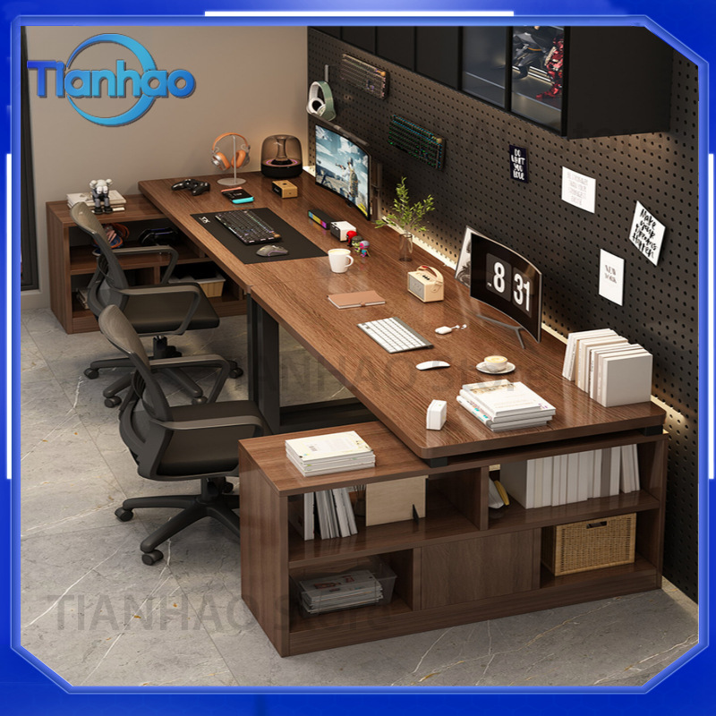 Escritorio para Juegos en Form - Desk Setup L Shaped reseña y precio