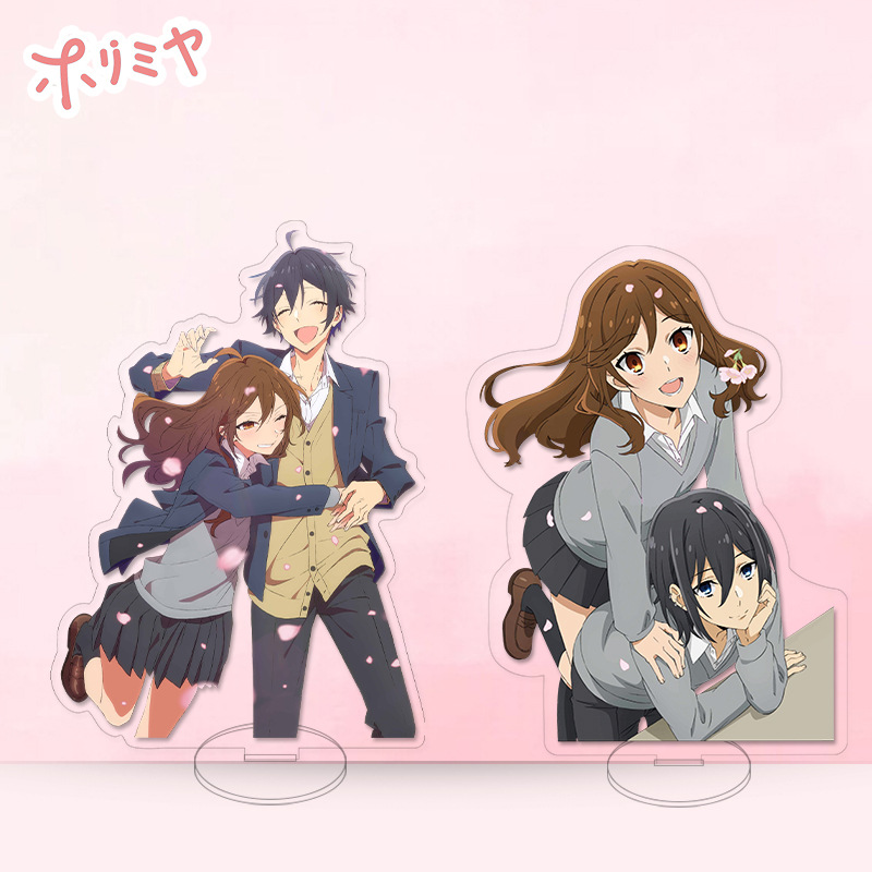 Hori San To Miyamura Kun Horim - Desk Setup Cute reseña y precio
