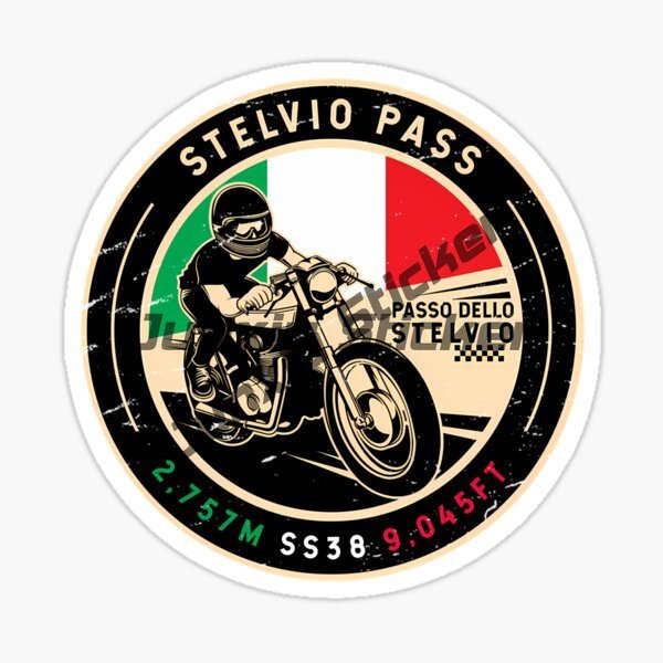 Pegatinas para coche STELVIO P - Desk Setup Room reseña y precio