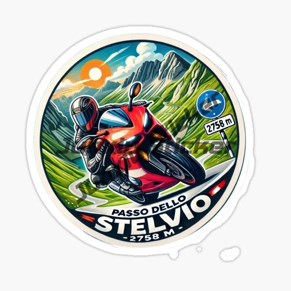 Pegatinas para coche STELVIO P - Desk Setup Room reseña y precio