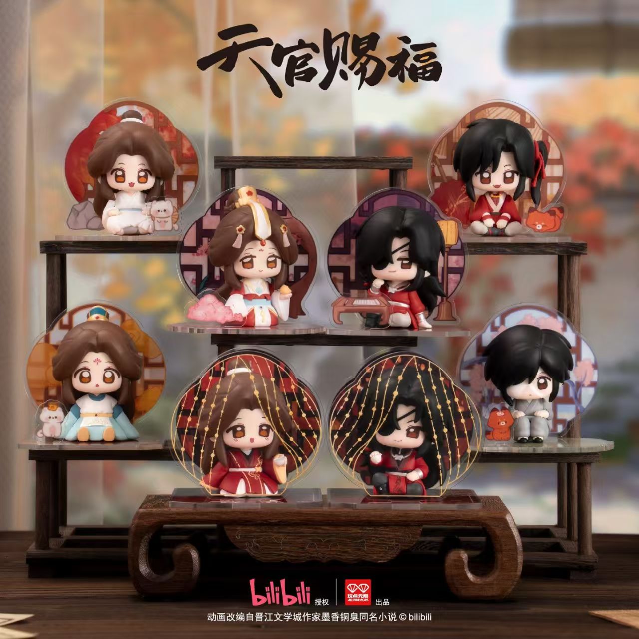 Figura Coleccionable de Anime, - Desk Setup At Home reseña y precio