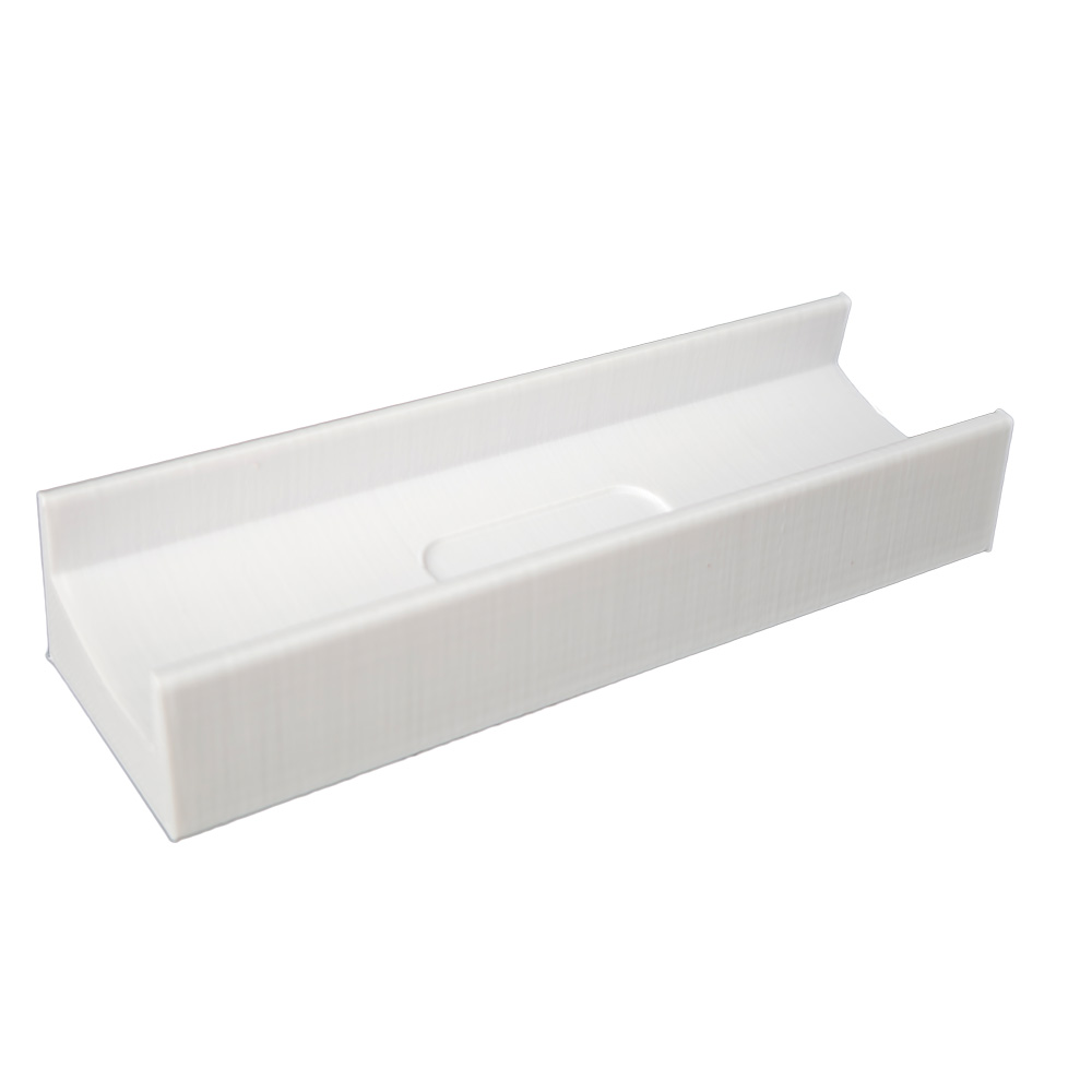 Soporte de teclado para teclas - Desk Setup White reseña y precio