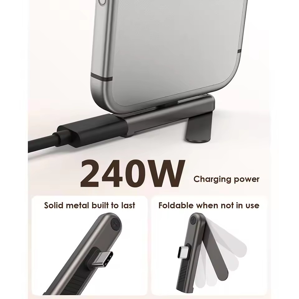 Soporte de Audio portátil USB  - Headphone Hook Under reseña y precio