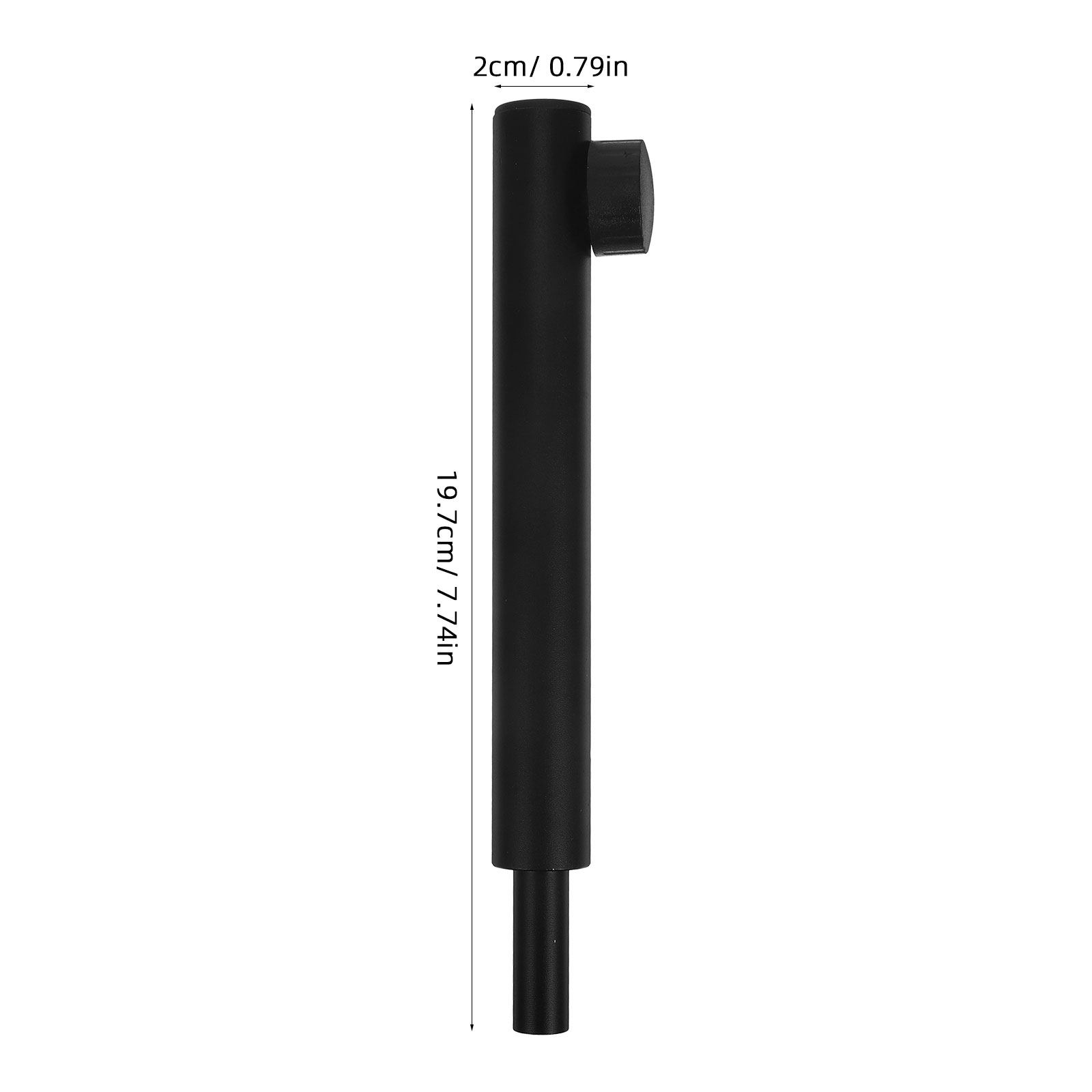 Tubo de Extensión Ajustable pa - Desk Setup Youtube reseña y precio