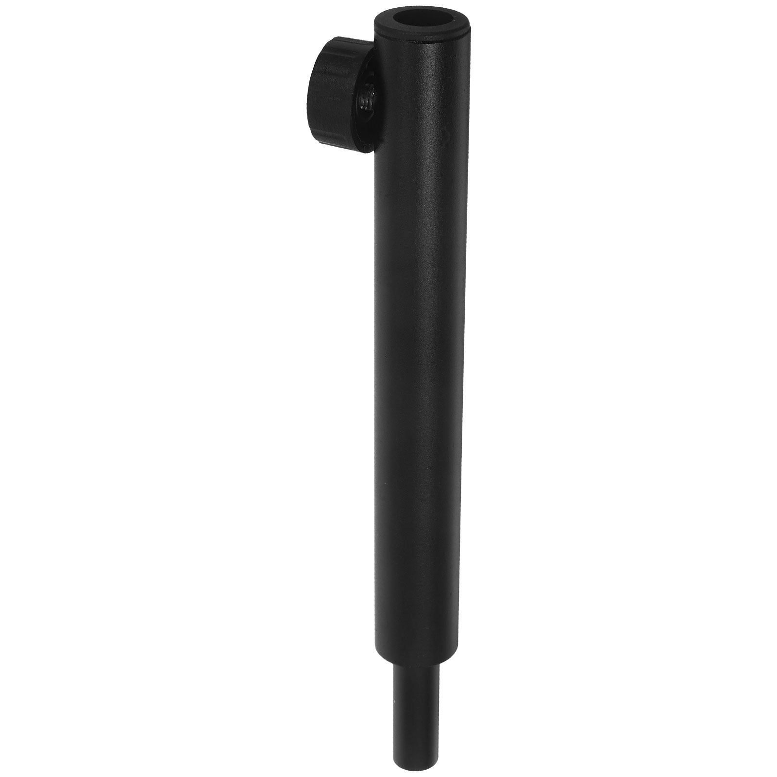 Tubo de Extensión Ajustable pa - Desk Setup Youtube reseña y precio