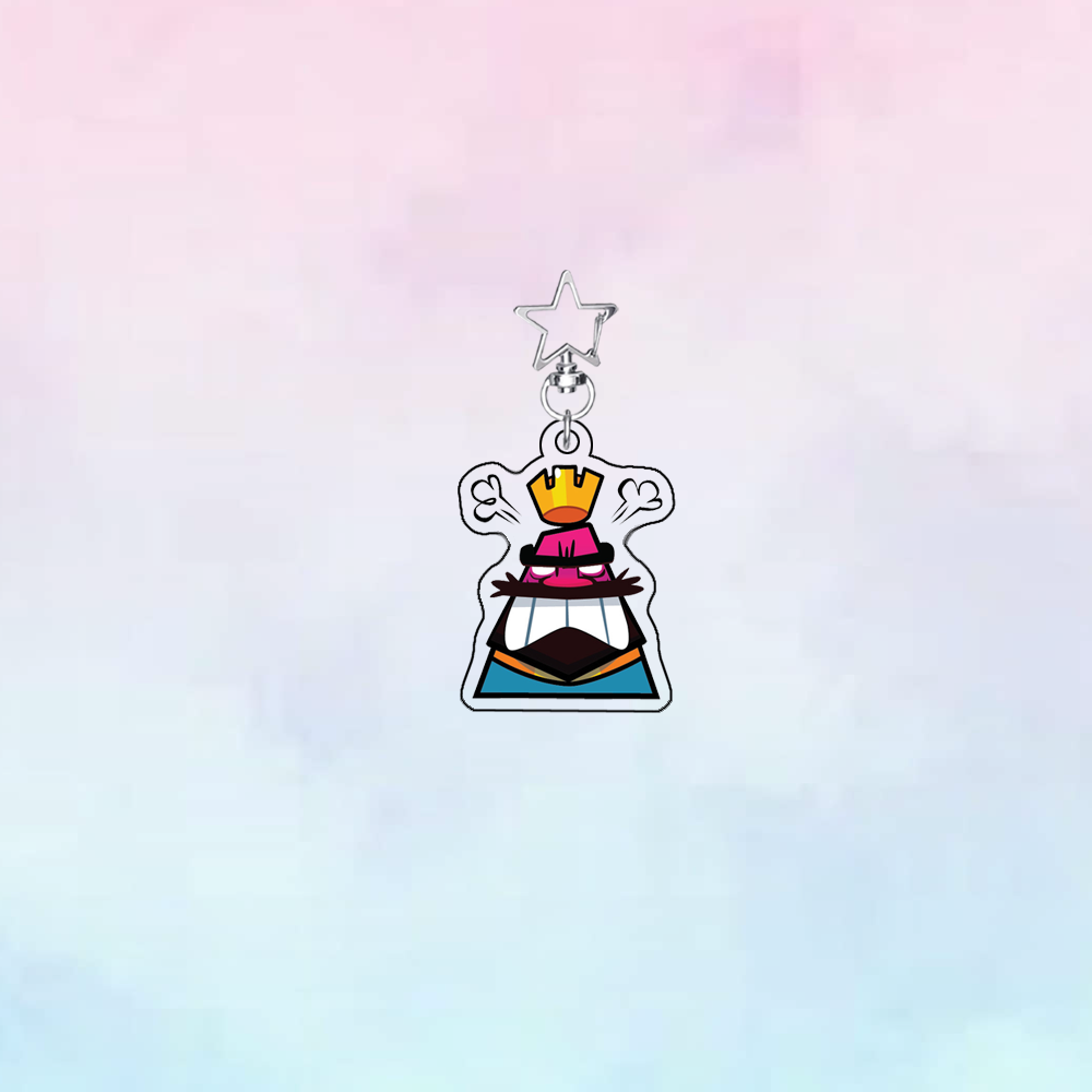 Clash Royale Anime Game Emote  - Desk Setup Home reseña y precio