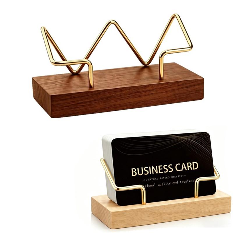 【A8】Organizador de tarjetas de - Desk Setup Home reseña y precio