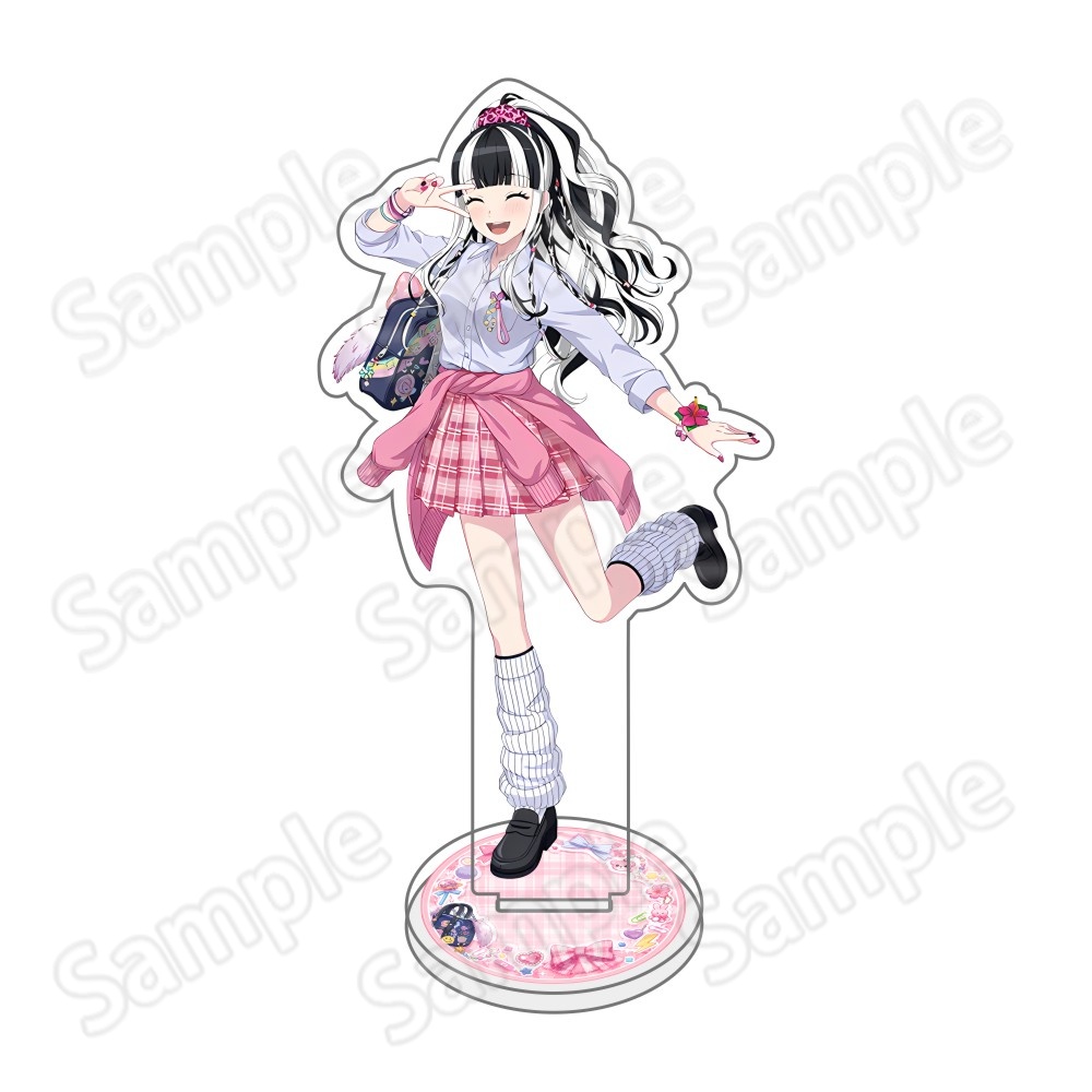 ¡HOT BanG Dream! Figura de Acr - Desk Setup White reseña y precio