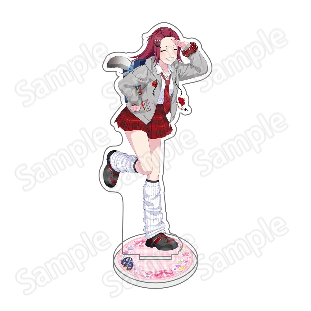 ¡HOT BanG Dream! Figura de Acr - Desk Setup White reseña y precio