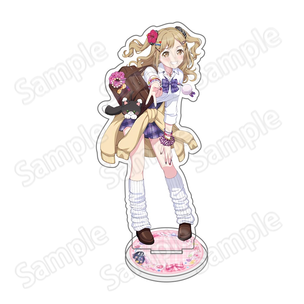 ¡HOT BanG Dream! Figura de Acr - Desk Setup White reseña y precio