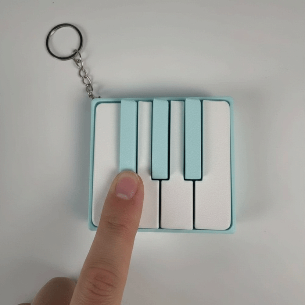 Clicker Fidget de Material PLA - Desk Setup Asmr reseña y precio