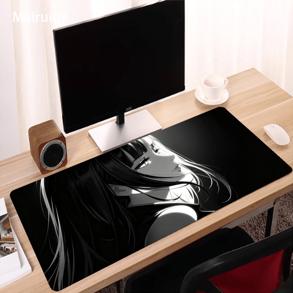 Alfombrilla de ratón Dark Anim - Desk Setup For Work reseña y precio