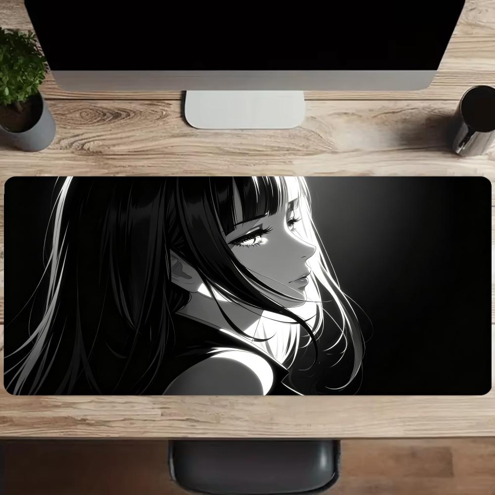 Alfombrilla de ratón Dark Anim - Desk Setup For Work reseña y precio