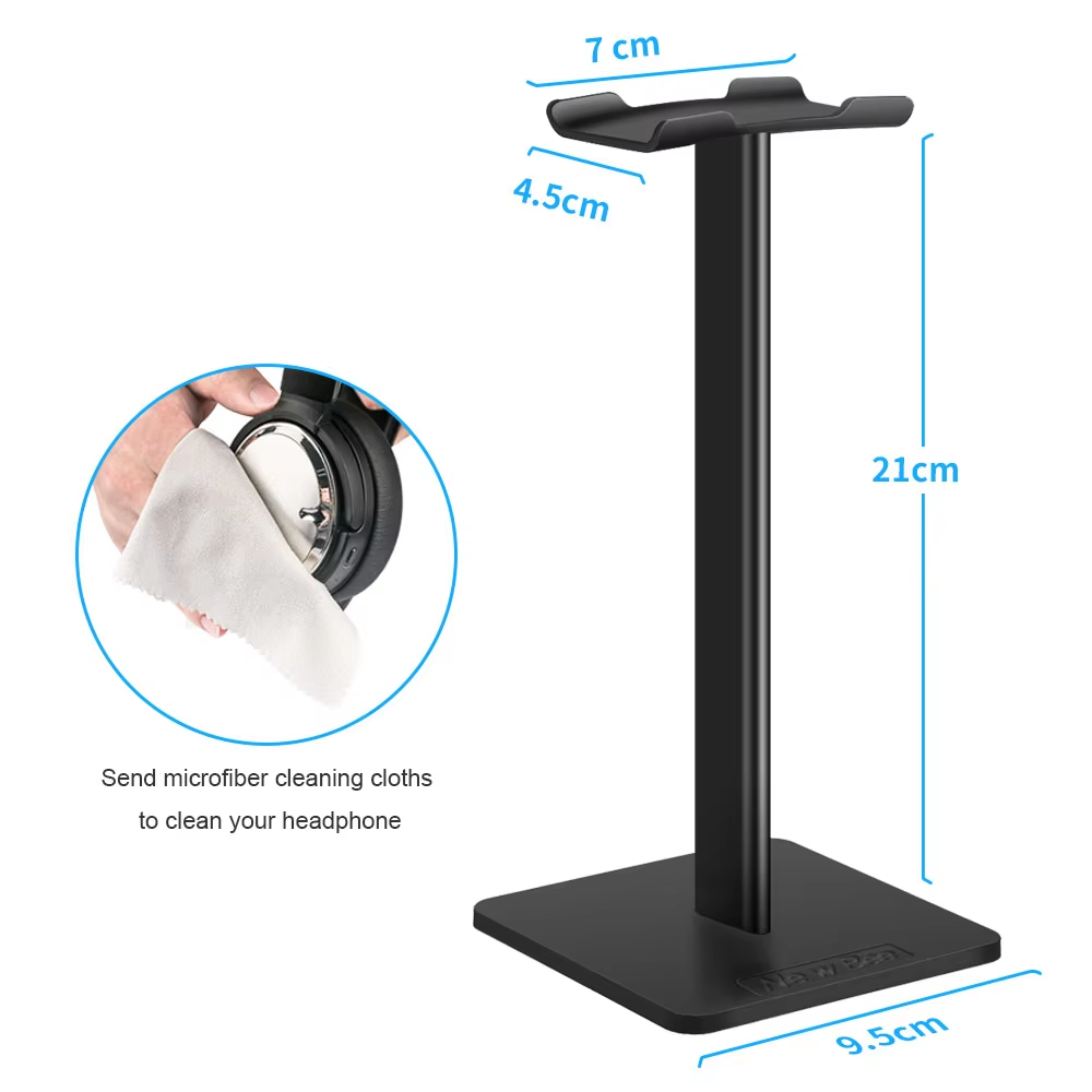 Nuevo Soporte para Auriculares - Headphone Hook Under reseña y precio