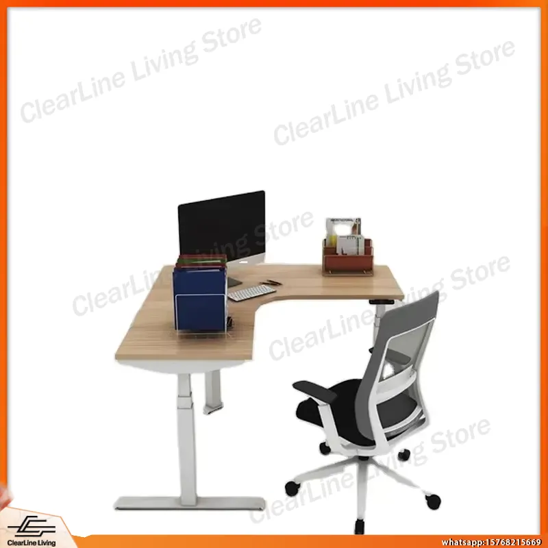 Escritorio de Juego Eléctrico  - Desk Setup L Shaped reseña y precio